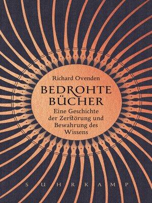 cover image of Bedrohte Bücher